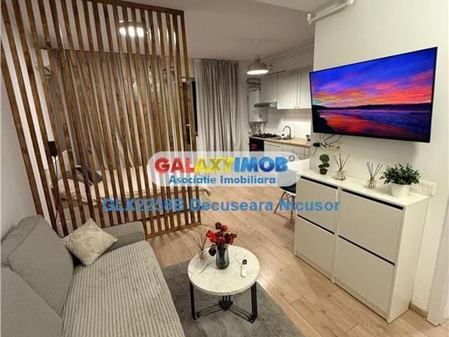 Garsoniera Mobilat Utilata Militari Residence 420 Euro