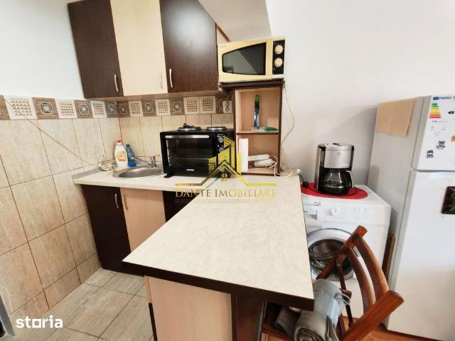 Garsoniera, mobilata modern, luminoasa, Marasti, str Cojocnei