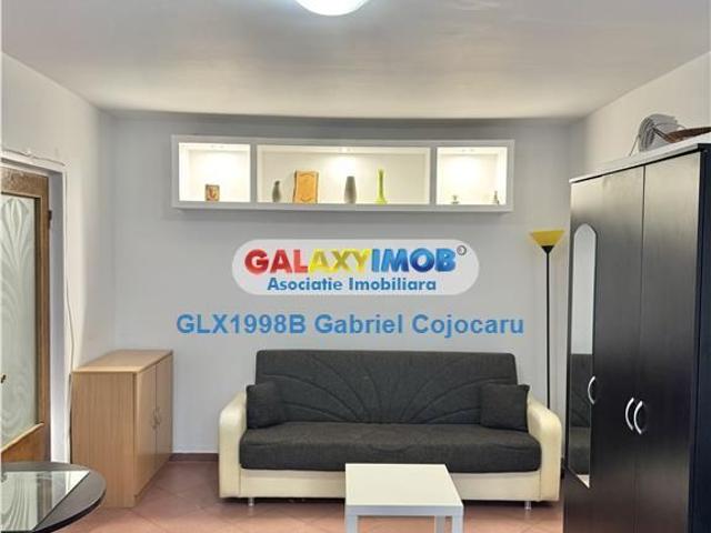 garsoniera mobilata | bloc mixt vis a vis Mega Mall