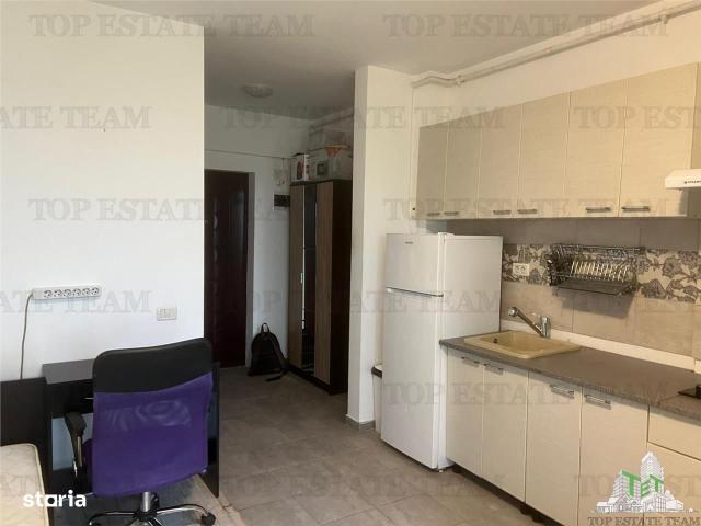 Garsoniera mobilata de vanzare | Str. Rezervelor, Chiajna – Ideal inve