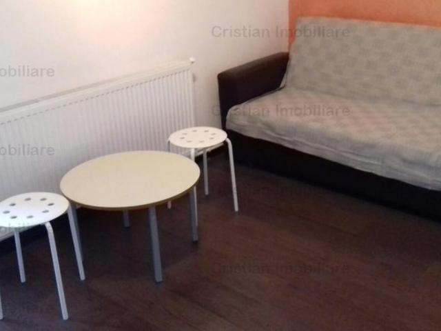 Garsoniera Mobilata etaj 2, zona Dorobantilor