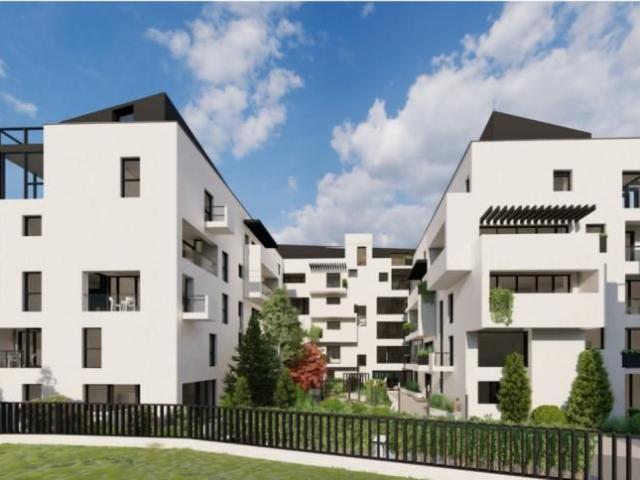 Garsoniera mobilata | Parcare si Gradina | Decebal Piata Alba Iulia