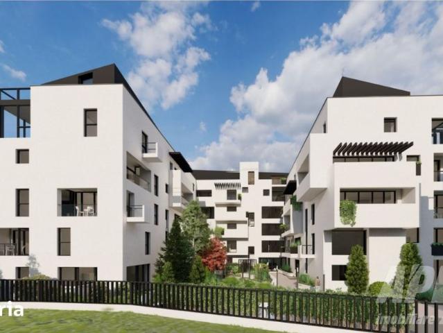 Garsoniera mobilata | Parcare si Gradina | Decebal Piata Alba Iulia