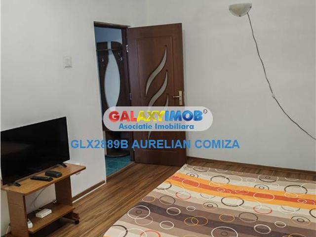 garsoniera mobilata si utilata gorjului etaj3/4