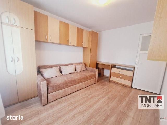 Garsoniera mobilata si utilata de inchiriat in Iasi zona Pd Ros Tutora