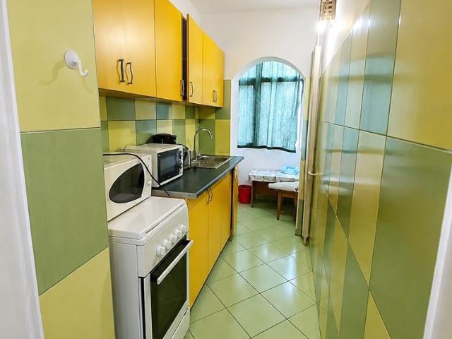 Garsoniera mobilata si utilata ETAJ2 Mioritei