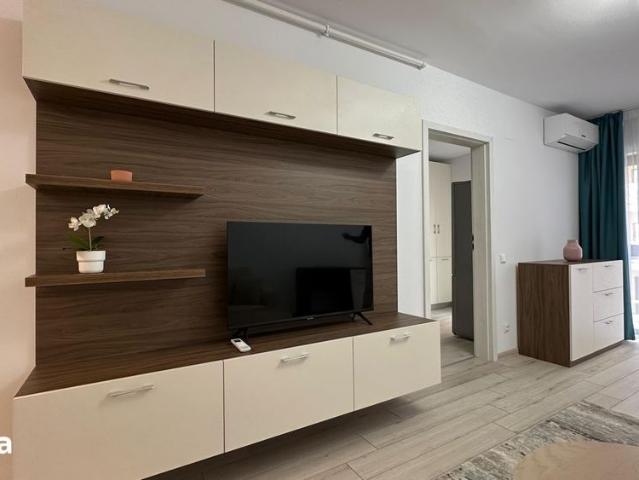 Garsoniera mobilata si utilata modern. Moghioros Park residence