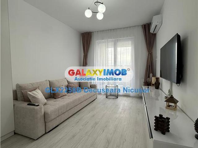 garsoniera mobilata si utilata militari residence 400 euro