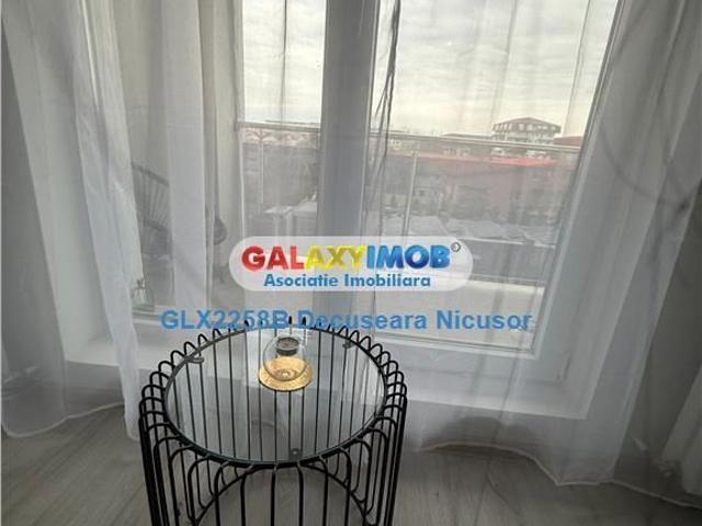 Garsoniera mobilata si utilata Militari Residence 400 euro