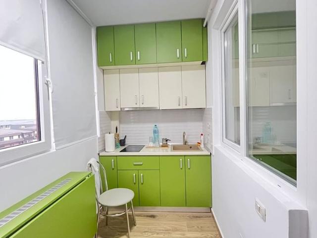 Garsoniera Mobilata si U tilata de Inchiriat Militari Residence