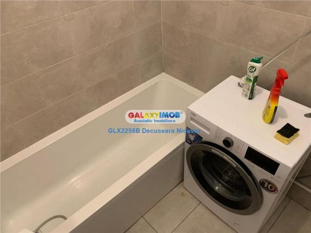 Garsoniera Mobilata Utilata in Militari Residence 250Euro