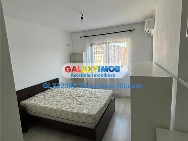 Garsoniera Mobilata Utilata in Militari Residence 270 Euro