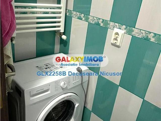 Garsoniera mobilata utilata in Militari Residence, 37.500 euro