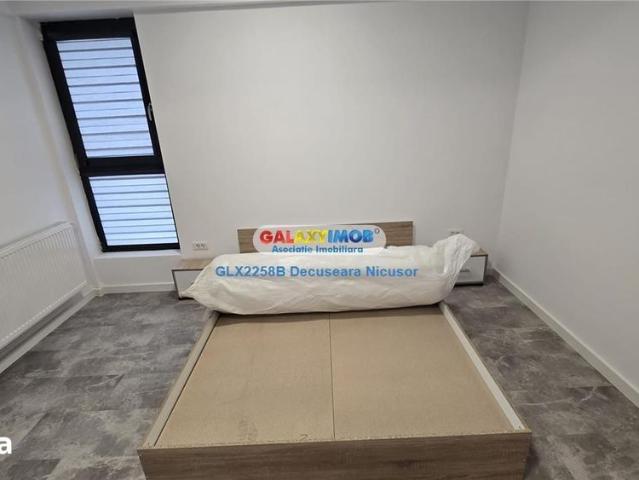 Garsoniera Mobilata Utilata in Militari Residence 400 Euro