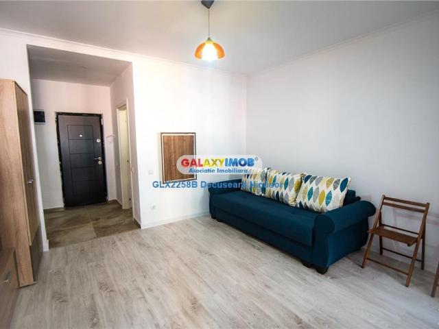 Garsoniera mobilata utilata Mollux Residence 300 Euro