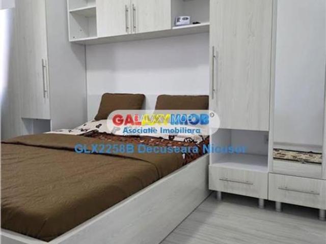 Garsoniera mobilata utilata Militari Residence 360 euro