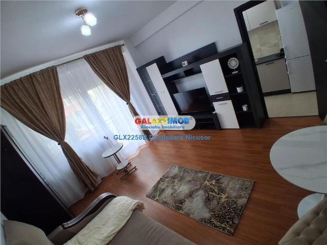 Garsoniera Mobilata Utilata Militari Residence 300 Euro