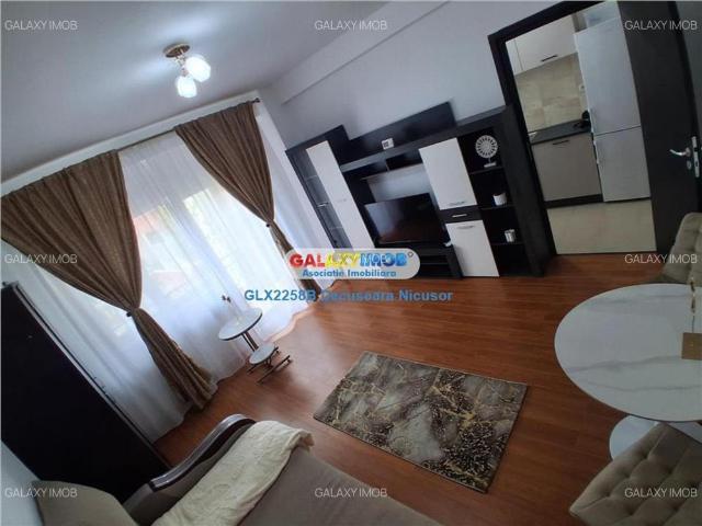 Garsoniera Mobilata Utilata Militari Residence 300 Euro