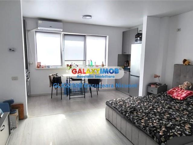 garsoniera mobilata utilata pollux residence, 250 euro