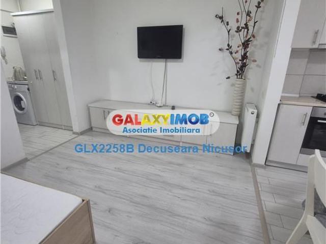 Garsoniera mobilata utilata Pollux Residence 300 euro
