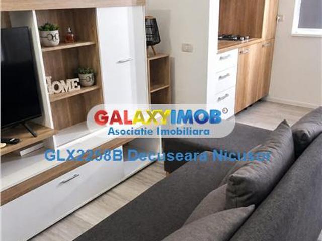 garsoniera mobilata utilata pollux residence 300 euro