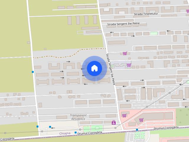 Garsoniera Mobilata Utilata, Tineretului, 300 Euro