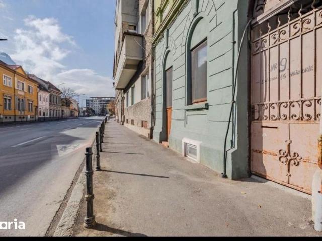 Garsoniera mobilata/utilată pet friendly centru istoric studenti