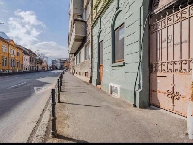 Garsoniera mobilata/utilată pet friendly centru istoric studenti