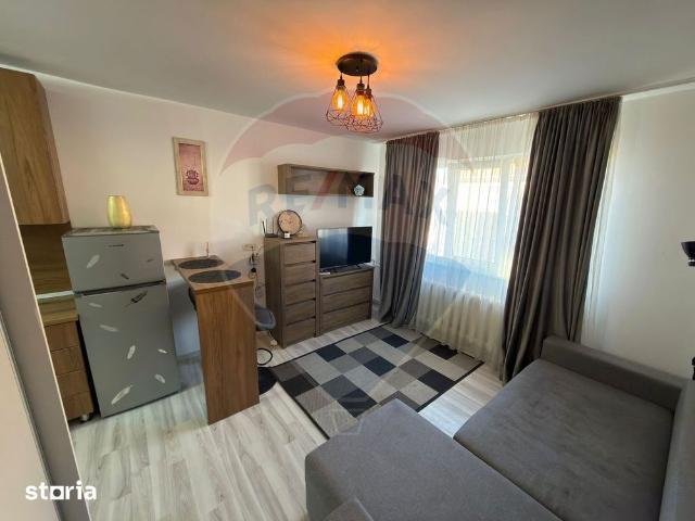 Garsoniera modernă în zona UTA