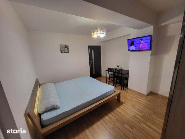 Garsoniera Modernă Plazza Dr Taberei
