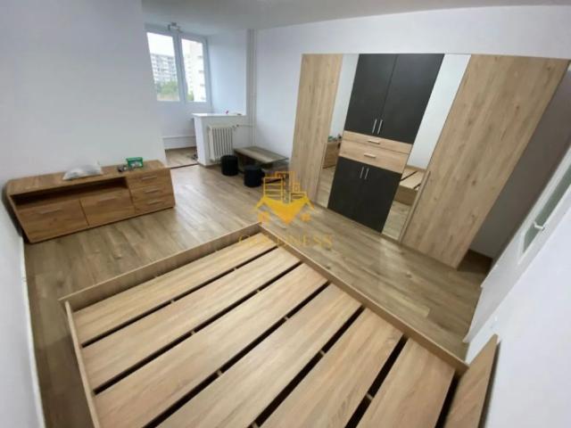 Garsoniera modernă, prima închiriere, Iulius Mall, FSEGA, Gheorgheni