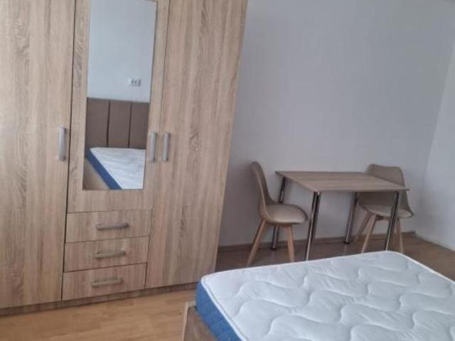 Garsoniera moderna, 22mp, zona Gruia
