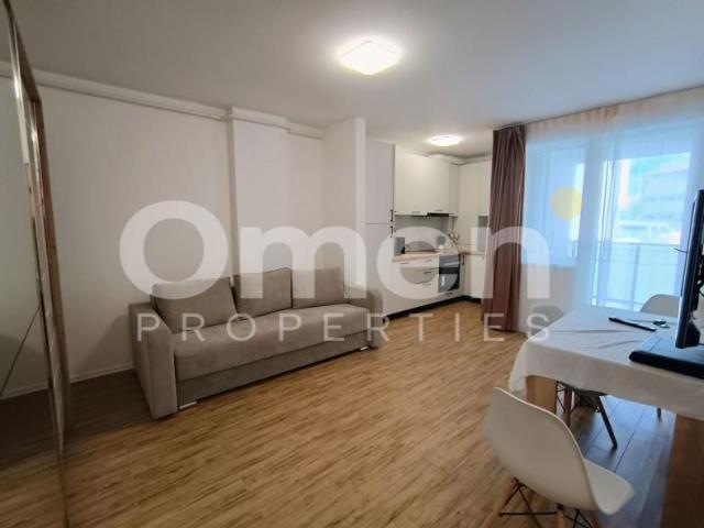 Garsoniera moderna | 32 mp | Bloc nou | Parcare proprie | Central