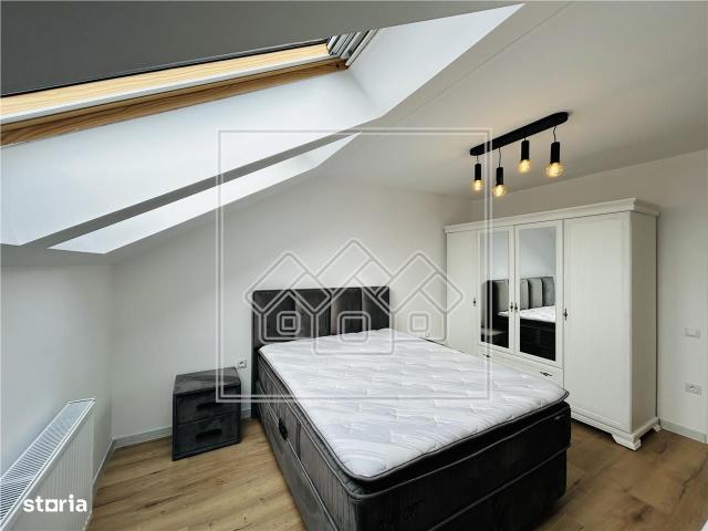 Garsoniera moderna, 42 mp utili, complet renovata