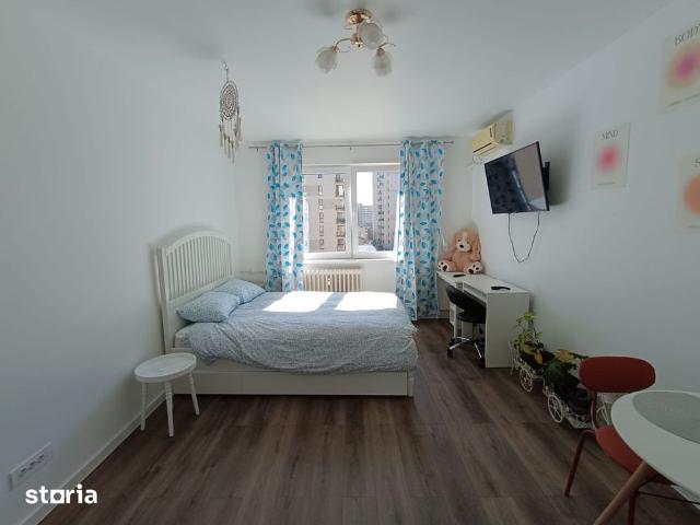 Garsoniera moderna complet renovata | Șos. Pantelimon 260 | Piata Del