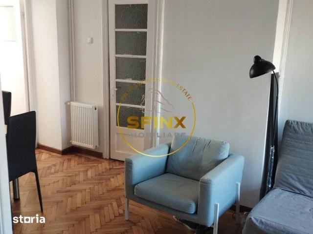 Garsoniera moderna Alba Iulia|Renovata nou | AC| CT | Et.1 | Strada li