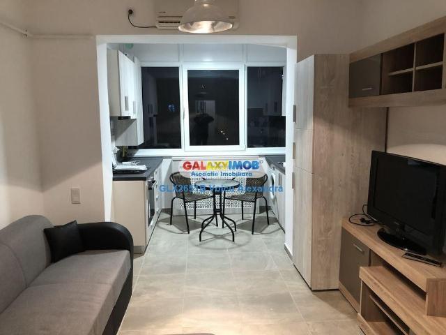 Garsoniera Moderna Berceni Aparatorii Patriei Metrou