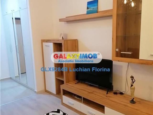 Garsoniera moderna, bloc nou, parcare, terasa I Hils
