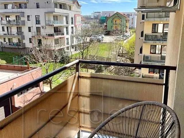 Garsoniera moderna, Gheorgheni, zona Iulius Mall