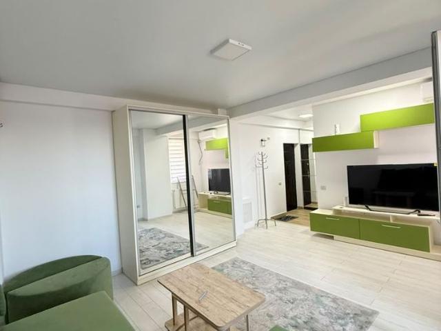 Garsoniera moderna de inchiriat Mobilata si utilata Militari Residence