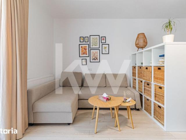 Garsoniera moderna de inchiriat | Disponibilitate imediata