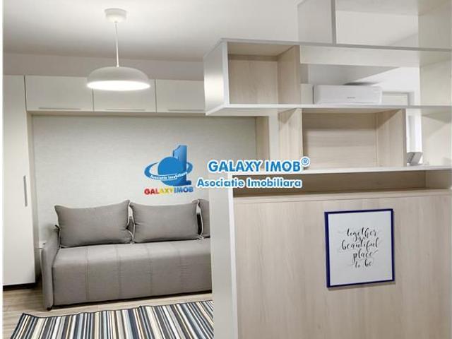 Garsoniera moderna de inchiriat in Militari Residence