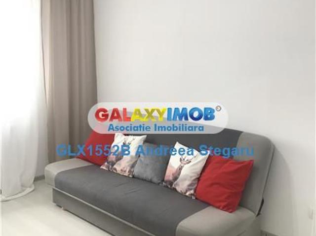 Garsoniera moderna, decomandata de inchiriat in Militari Residence