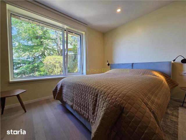 Garsoniera moderna in Bellevue Residence