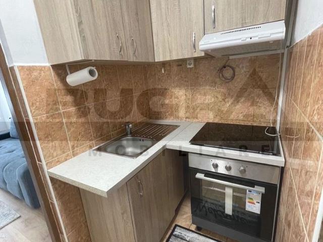 Garsoniera moderna la cheie, 22 mp, zona Fabricii