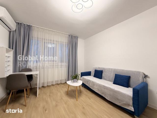 Garsoniera moderna | Stirbei Voda | Fara Risc | Renovat 2024 | Central