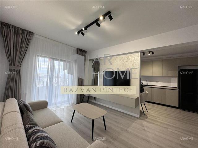 Garsoniera moderna, parcare, MRS COUNTRY PLOIESTI