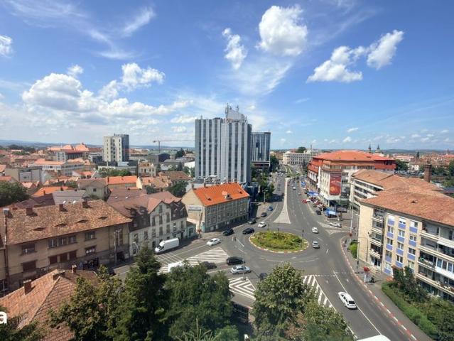 Garsoniera moderna zona Milea Poliție