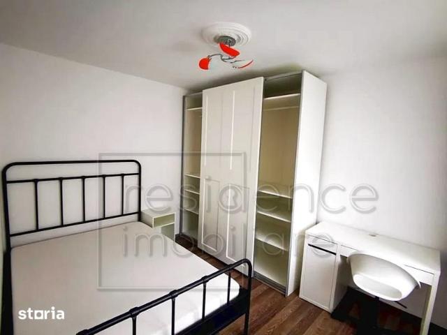 Garsoniera moderna, Zorilor, zona UMF