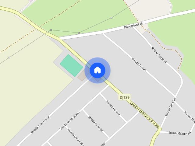 Garsoniera noua, etaj 1, loc parcare inclus, OxyGo Park Residence Vidra 1.500 lei/luna